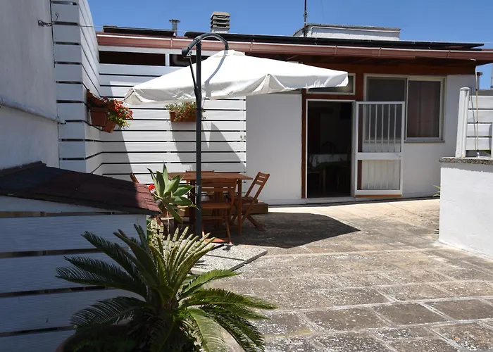 Appartamento Nereidi *