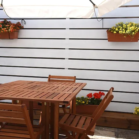 Appartement Nereidi *