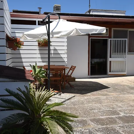 Appartement Nereidi *